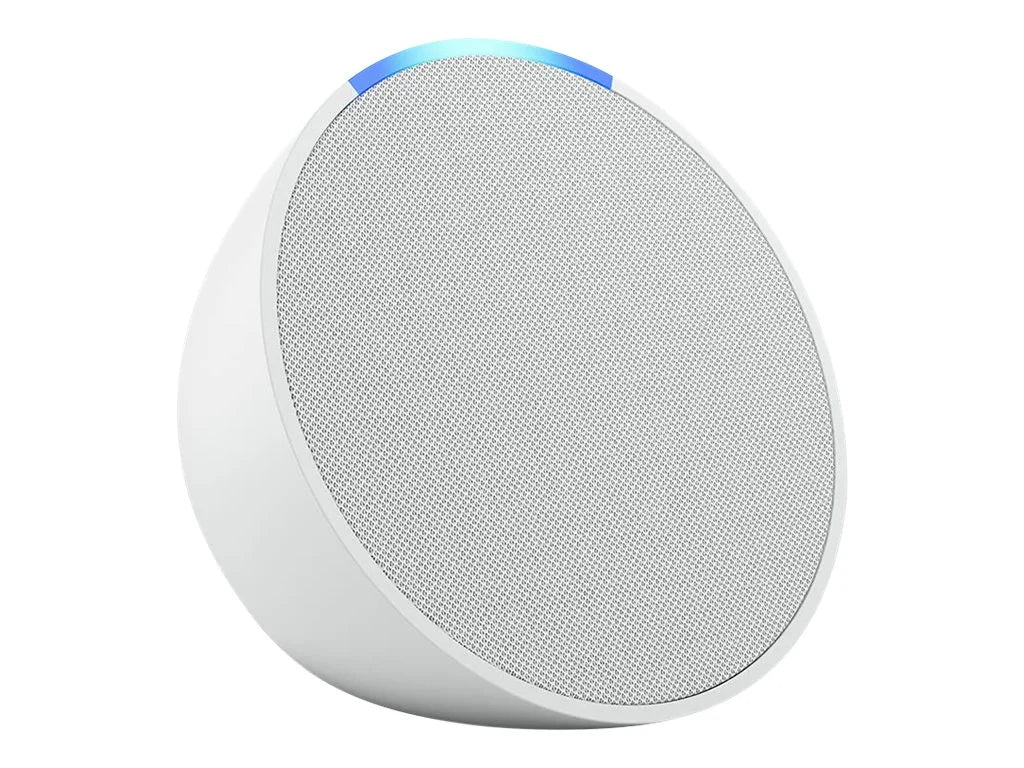 Amazon Echo Pop – Compact Smart Speaker with Alexa Built-In