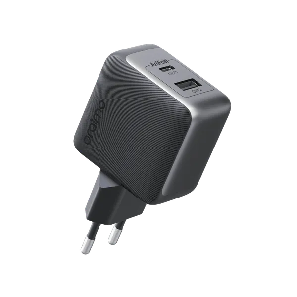 Oraimo PowerGaN 33 Pro – 33W GaN Fast Wall Charger