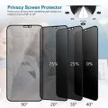 1–5 Pack Privacy Screen Protector for iPhone (All Models)