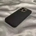 Luxury Leather iPhone Case with Camera Lens Protection – Compatible with iPhone 16/15/14/13/12/11 Series & Xs/X/Pro/Max Models