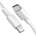 Apple USB-C to Lightning Cable (1m) – Fast Charging iPhone Charger – Compatible with iPhone 14, 13, 12, 11, X, XR, XS, 8, 7, 6, 5, iPad, AirPods & More