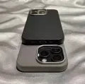 Luxury Leather iPhone Case with Camera Lens Protection – Compatible with iPhone 16/15/14/13/12/11 Series & Xs/X/Pro/Max Models