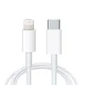 Apple USB-C to Lightning Cable (1m) – Fast Charging iPhone Charger – Compatible with iPhone 14, 13, 12, 11, X, XR, XS, 8, 7, 6, 5, iPad, AirPods & More