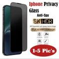 1–5 Pack Privacy Screen Protector for iPhone (All Models)