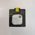 iPhone 13 / 13 Mini Camera Tempered Glass Protector – Bubble-Free, Edge-to-Edge with HD Clarity