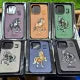 Santa Barbara Polo Premium Leather Case – 3D Embroidered Luxury Cover for All iPhone Models (X to 16 Pro Max)