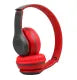P47 Wireless Bluetooth Headphones – Foldable Over-Ear Headset with Mic