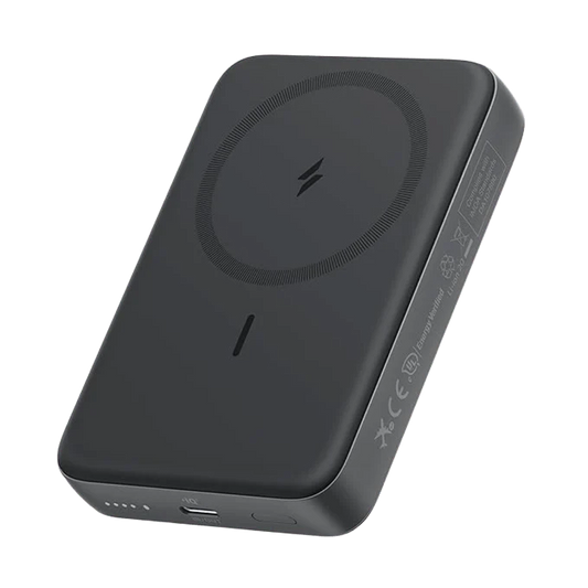 Anker Zolo Magnetic Power Bank – 10,000mAh, 30W Fast Charging