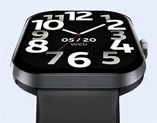 Haylou Watch S6 – Sleek 2.01″ HD Display with Bluetooth Calling