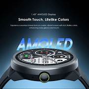 Oraimo Watch 5R – 1.43” AMOLED Display | IP68 Waterproof Smartwatch (OSW-820)