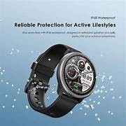 Oraimo Watch 5R – 1.43” AMOLED Display | IP68 Waterproof Smartwatch (OSW-820)