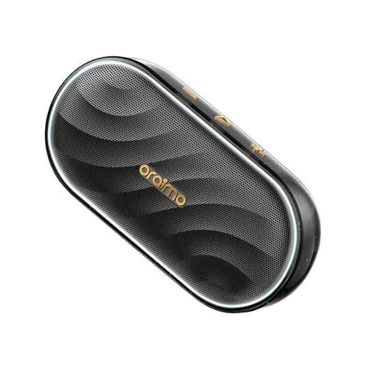 Oraimo SpaceBox 8W Wireless Speaker with FM Radio – Powerful Sound On the Go