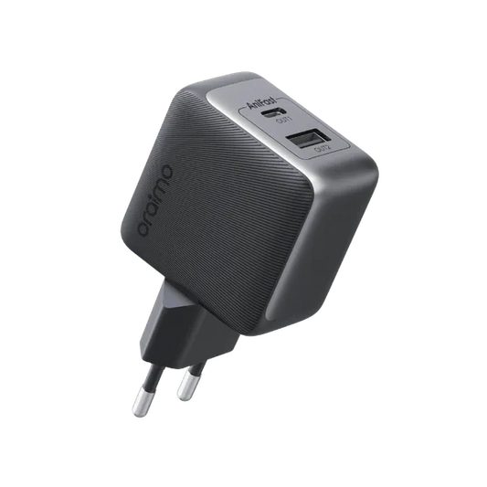 Oraimo PowerGaN 33 Pro – 33W GaN Fast Wall Charger