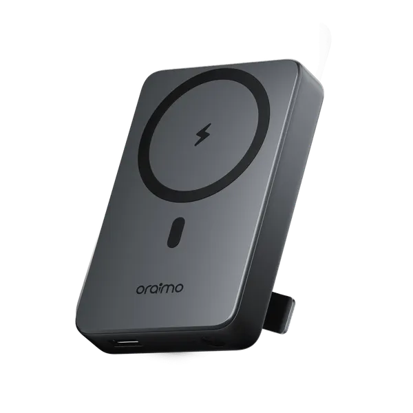 Oraimo MagPower 15 – 10000mAh Wireless & Wired Power Bank