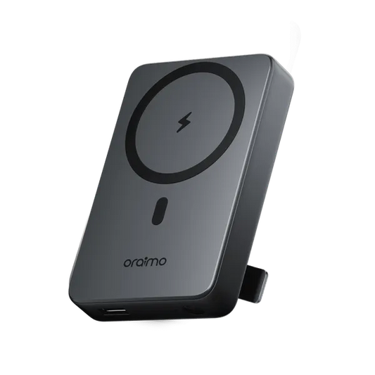 Oraimo MagPower 15 – 10000mAh Wireless & Wired Power Bank