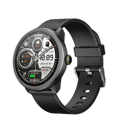 Oraimo Watch 5R – 1.43” AMOLED Display | IP68 Waterproof Smartwatch (OSW-820)