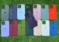 Silicone Phone Cases for iPhone 16 Pro Max, 16 Pro, 16, 15 Pro Max, 15 Pro, 15 Plus, 15, 14 Pro Max, 14 Pro, 14 Plus, 14, 13 Pro Max, 13 Pro, 13, 12 Pro Max, 12 Pro, 12, 11 Pro Max, 11 Pro, 11, X/Xs, X Max – Bestselling New Covers Online
