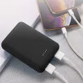 Compact 5000mAh Pocket-Size Power Bank – Universal Portable Charger for All Mobile Phones