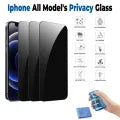 1–5 Pack Privacy Screen Protector for iPhone (All Models)