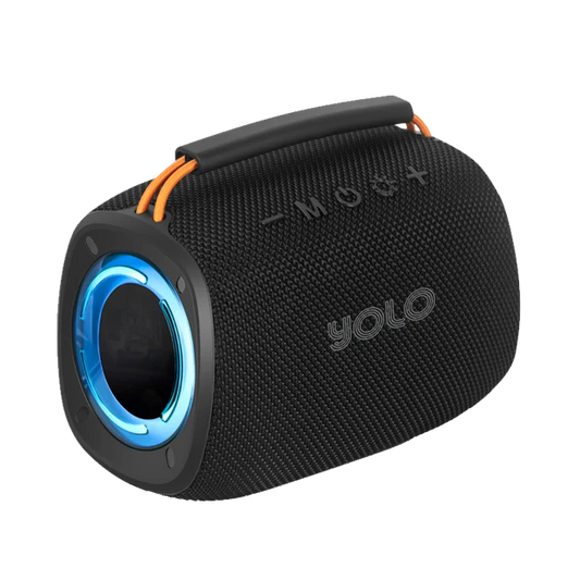 Yolo Groove Wireless Speaker – Compact Design, Big Sound