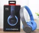 P47 Bluetooth 5.3 Wireless Over-Ear Headphones – Deep Bass Headset with Mic, Hands-Free Calling, TF Card & FM Radio – Comfortable Fit – Best Deals in Pakistan