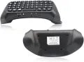 RALAN PS4 Wireless Mini Bluetooth Keyboard – Chatpad for PS4 Controller, Phones & Tablets