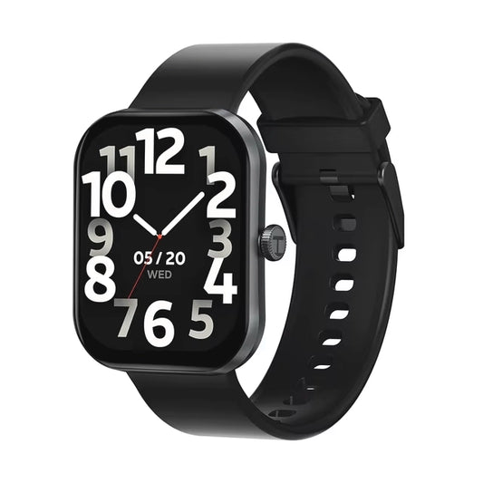 Haylou Watch S6 – Sleek 2.01″ HD Display with Bluetooth Calling
